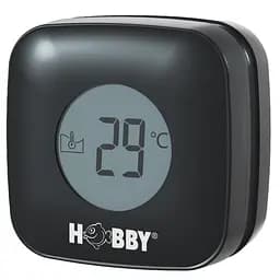 Скребок магнітний з термометром Hobby Clean Mag Thermo 5.5x5.5 см (61670) - мініатюра 5