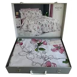 Постільна білизна Carine Rosa Тенсел Maison D'or pbe0052194