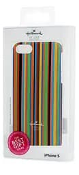 Чехол-накладка Hallmark HDC Hard Case iPhone 5 Stripe