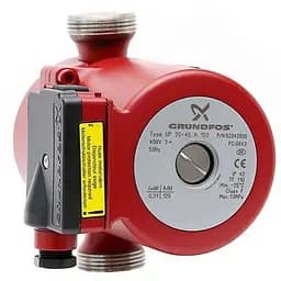 Циркуляционный насос Grundfos UP20-30N 150 1X230 50 9H (59643500)