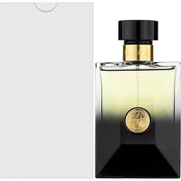 Парфумована вода тестер Versace Pour Homme Oud Noir 100 мл