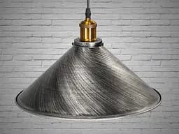 Лаконічний світильник підвіс Лофт для обіднього столу, на кухню