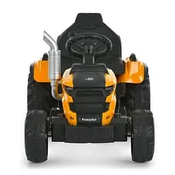Дитячий електромобіль Трактор M 6261EBLR-6 до 30 кг - мініатюра 4