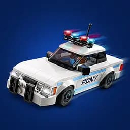 Конструктор LEGO Marvel Всесвіт-павук: Майлз Моралес проти Плями, 254 деталі (76311) - мініатюра 5
