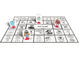 Настільна гра Bombat Game Пий та Дій (укр.) (80048) - мініатюра 3
