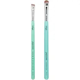 Набор кисточек для макияжа KillyS Pastellove Brow & Eye Contouring Set (500043)