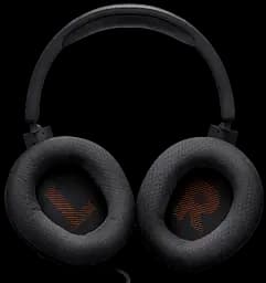 Гарнітура JBL QUANTUM 100M2 Black (JBLQTUM100M2BLK) - мініатюра 4