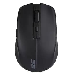 Миша бездротова 2E MF270 Silent Rechargeable WL Black (2E-MF270WBK)