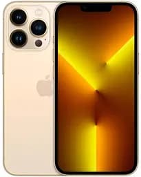 Мобільний телефон Apple iPhone 13 Pro Max 256Gb Gold (REF B) BREEZY (2BMLLD3)