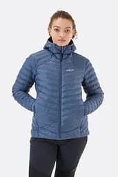 Куртка Rab Cirrus Alpine Insulated Jacket Women 14 Синій