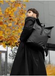 Чоловічий рюкзак ролл Sambag 41х27х18 см sum0027322 - мініатюра 3