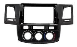 Перехідна рамка Toyota Hilux, Fortuner Carav 22-987 - мініатюра 4