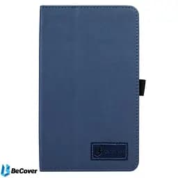 Чехол для планшета BeCover Slimbook Samsung Galaxy Tab A 8.4 2020 SM-T307 Deep Blue 705021