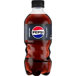 Напиток Pepsi Cola Max безалкогольный сильногазированный 0.33 л (875693)