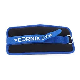 Обважнювачі-манжети Cornix для ніг та рук 2 x 0.5 кг XR-0172 - мініатюра 3