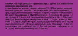 Вологий корм для котів Whiskas Pure Delight з куркою в желе 2.38 кг (28 шт. х 85 г) - мініатюра 7