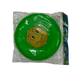 Літаюча тарілка C 40005 22см, в пакеті (6900067400055) Вид 22