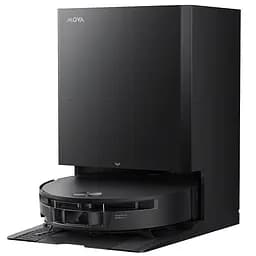 Робот-пилосос Mova S70 Roller Black (RLZ12SE-Bl) - мініатюра 8