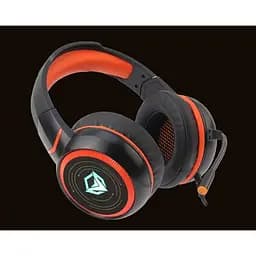 Ігрова гарнітура Meetion MT-HP030 з LED підсвічуванням USB Gaming Backlit Hi-Fi - мініатюра 4