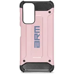 Чехол для мобильного телефона Armorstandart Panzer Xiaomi Redmi Note 12S 4G Pink (ARM71478)