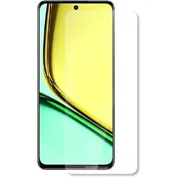 Захисна плівка StatusSKIN для Realme C67 Екран Глянцева Titan