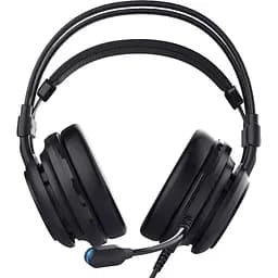 Ігрові навушники YENKEE YHP 3035 Shadow USB Black [45015553] [150108] - мініатюра 2