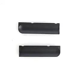 Кришки петель для Lenovo IdeaPad 5-15IIL05 5-15ARE05 5-15ITL05 5-15ALC05 5-15IAL7 5-15ABA7, (Black, 5CB0Z70212)
