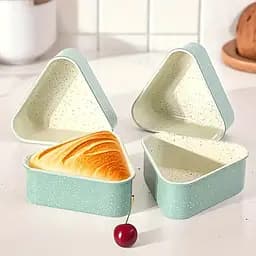 Трикутна форма для випікання з вуглецевої сталі, Kitchen Master 87329 - мініатюра 5