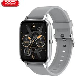 Смарт годинник XO H80s Smart Watch сірі - мініатюра 2