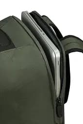 Рюкзак American Tourister URBAN TRACK KHAKI 40x25x20 MD1*94005 - мініатюра 7