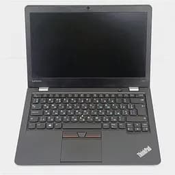 Ноутбук Lenovo ThinkPad 13 (2nd Gen) (i3-7100U/4/120SSD) - Class B "Б/У"
