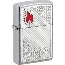 Запальничка Zippo 200 Zippo Tiles Emblem