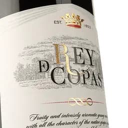 Вино Lozano Rey de Copas Tempranillo червоне сухе 0.75 л - мініатюра 3