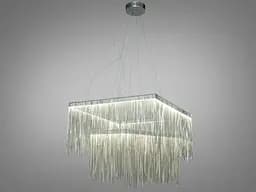 LED люстра підвісна, 65W