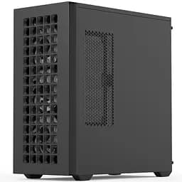 Корпус Aerocool D502A-G-BK-v1 Black без БП (ACCM-DS02043.11) - мініатюра 5