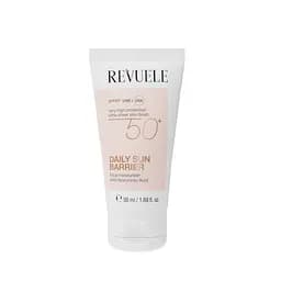 Ежедневный крем-барьер для лица SPF50 Daily Sun Barrier Revuele 50 мл