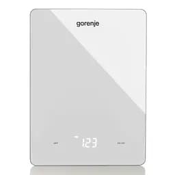 Ваги кухонні Gorenje (KT10LBW) - мініатюра 2