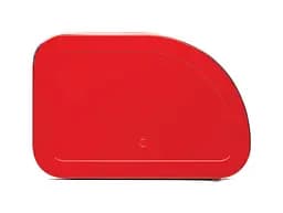 Хлібниця Brabantia Roll Top Bread Bin, 44,5x26,2х17,3 см, червоний (484001) - мініатюра 3