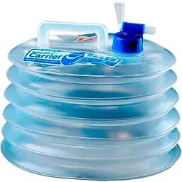 Каністра для води Naturehike NH14S002-T 10 л (1047-6927595721827)