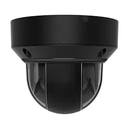 IP-відеокамера 8Mp Ajax DomeCam HLVF (8 Mp) Black f=2.8-12mm, ІЧ+LED-підсвічування, з мікрофоном (26-00708)