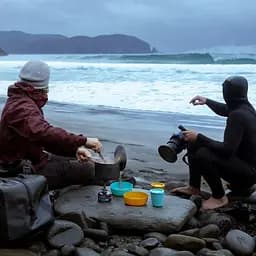 Набір посуду Sea to Summit Frontier UL One Pot Cook Set 5 предметів, на 2 особи Різнокольоровий - мініатюра 6