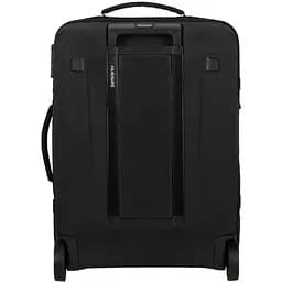 Дорожня Сумка На Колесах Samsonite ARMOX BLACK 55x40x20 KQ2*09004 - мініатюра 5