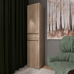 Шкаф-пенал Эверест Лайт ПЛ-1 Дуб сонома (DTM-4663)