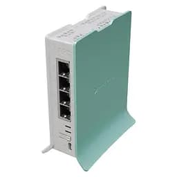 Бездротовий маршрутизатор роутер MikroTik hAP AX lite (l41G-2axD) - мініатюра 3