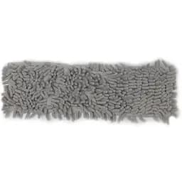 Сменная насадка Kornel из микрофибры к швабре серая (KL-139_серый)
