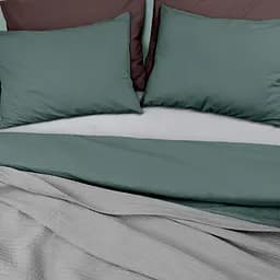 Плед-покривало Cosas Knitted Braid Shadow косичка 75х95 см (Blanket_37Shadow_KnittedBraid_75x95) - мініатюра 2