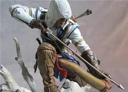 Статуетка HAOCAITOY Assassins Creed 3: Connor The Hunter 25см AC60.217 - мініатюра 5