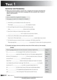 English World 7. Exam Practice Book - мініатюра 2