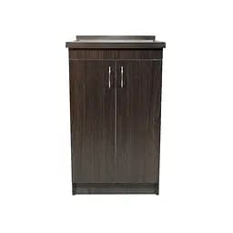 Тумба с накладной мойкой для кухни ЛДСП 50х50х83 см Венге (52866-01120)