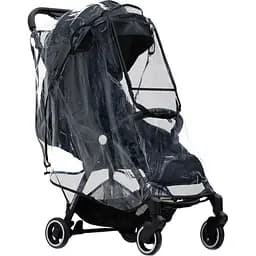Дощовик для коляски Hamilton by Yoop чорний